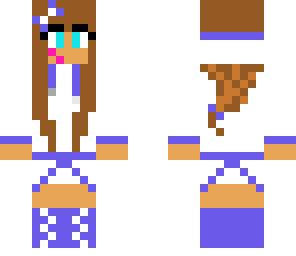 my edited -cute burnet girl-