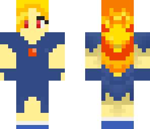 typhlosion girl edit