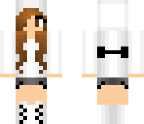 baymax girl