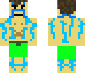 the surfer