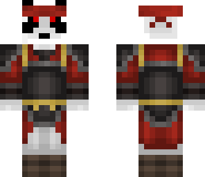 panda gladiator
