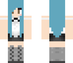 edit of old skin change of hair color