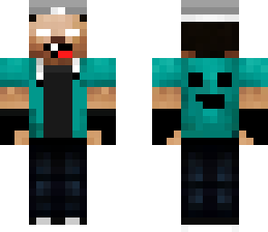cool derp  herobrine