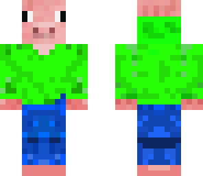 nick the pigman