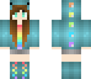 dino girl 2