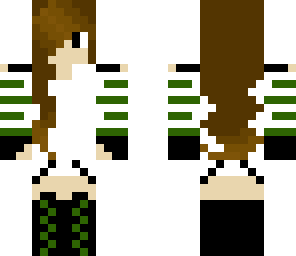 green killer gamerin