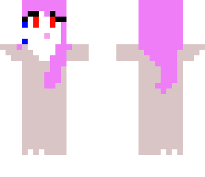 little girl ghost