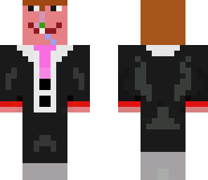 durp guy with tuxedo