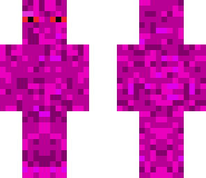secret enderman