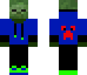 cool zombie