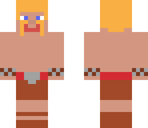 barbarian