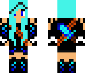 hot assassin girl