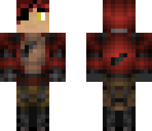 human foxy 3