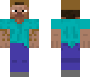 hooded steve