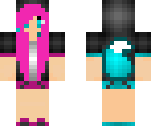 pink emo