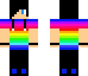 rainbow boy 1