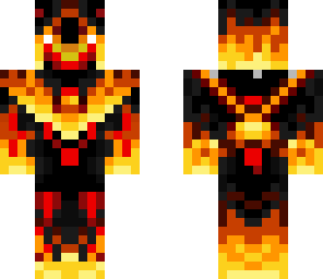 fire man