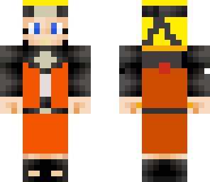naruto skin