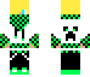 creeper sneaker boy