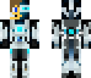 human robot