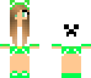creeper girl