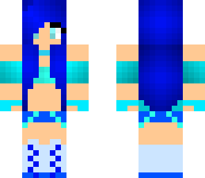 water girl