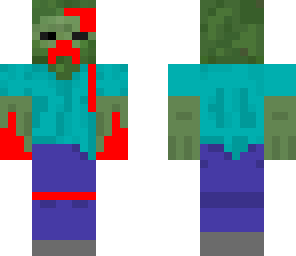 zombie blod