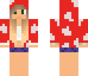 mooscroom girl