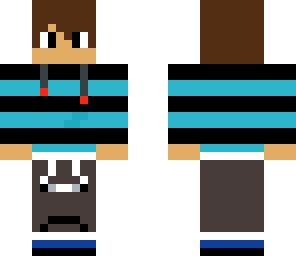 cool boy skin
