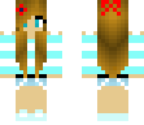 teen girl