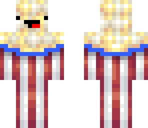 derpy popcorn
