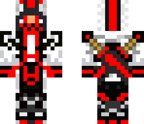 red ninja