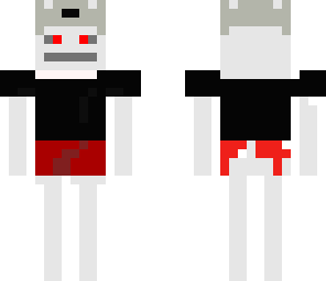 king skeleton