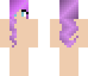 purple hair base
