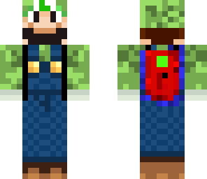 poltergust luigi