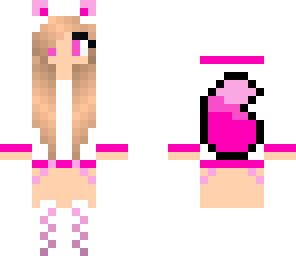 pink foxy