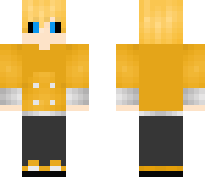 another human goldie