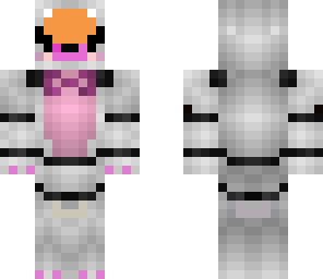 mangle fox