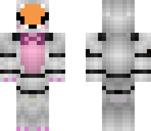 mangle fox v2