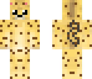 cheetah skin
