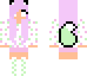cute candy wolf
