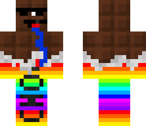 derpy swaggy rainbow chocolaaattteee