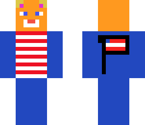 usa kitty skin
