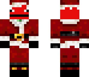 derpy santa apple