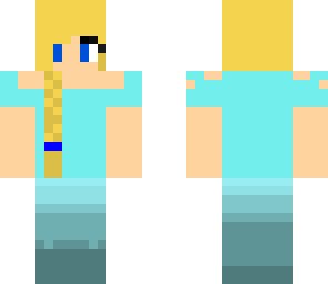 elsa skin