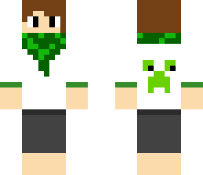creeper assassin