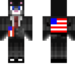patriot cat