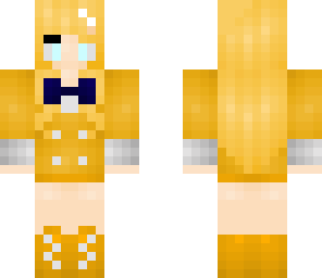 golden freddy girl skin