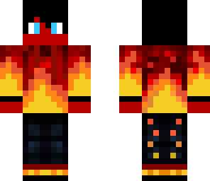 flame boy