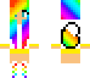 rainbow were ment to flyyyy
